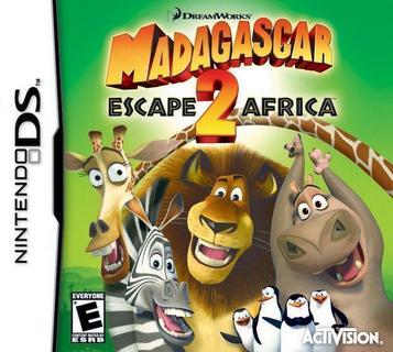 Download Madagascar - Escape 2 Africa (OneUp)