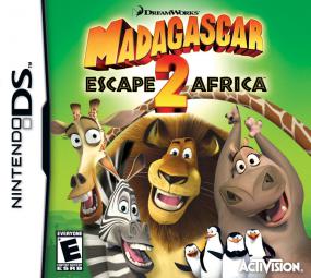 Download Madagascar: Escape 2 Africa