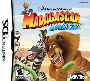Download Madagascar Kartz (Trimmed 331 Mbit) (Intro)