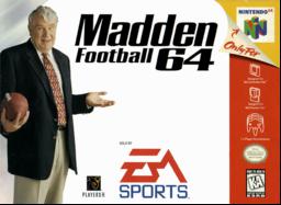 Download Madden Football 64