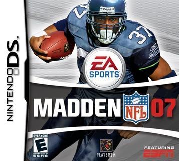 Download Madden NFL 07 (Sir VG)