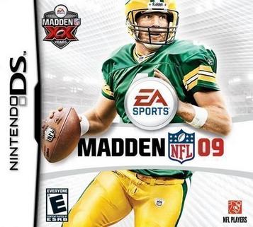 Download Madden NFL 09 (Micronauts)