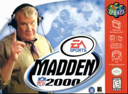 Download Madden NFL 2000