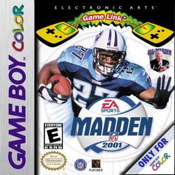 Download Madden NFL 2001