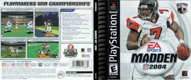 Download Madden NFL 2004