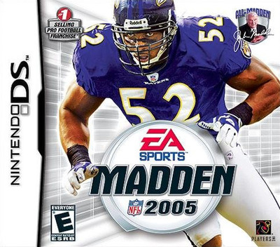 Download Madden NFL 2005