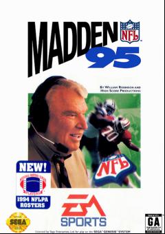Download Madden NFL 95