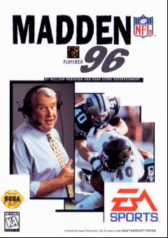 Download Madden NFL 96
