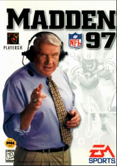 Download Madden NFL 97