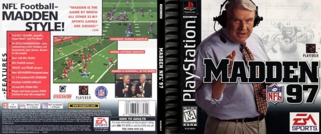 Download Madden NFL 97