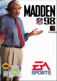 Download Madden NFL 98