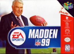 Download Madden NFL 99