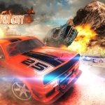 Download MadOut Open City v7 Apk + Data Mod [Money]