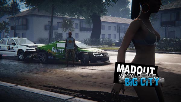 Download MadOut2 BigCityOnline v20.46 MOD APK [Dinheiro Infinito]