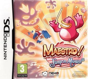 Download Maestro! - Jump In Music (EU)