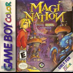 Download Magi Nation