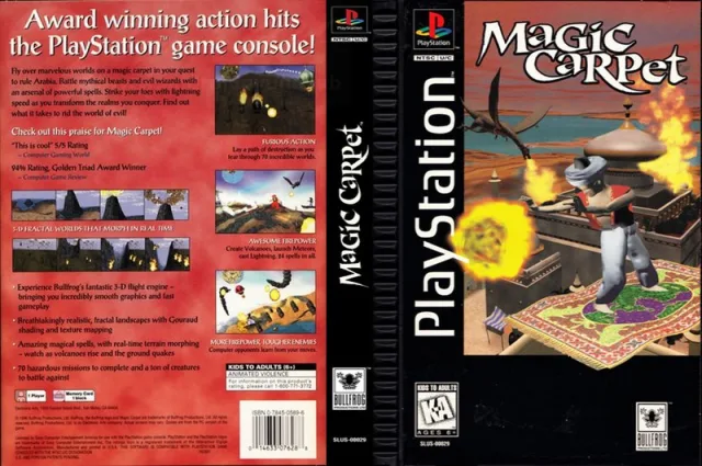 Download Magic Carpet