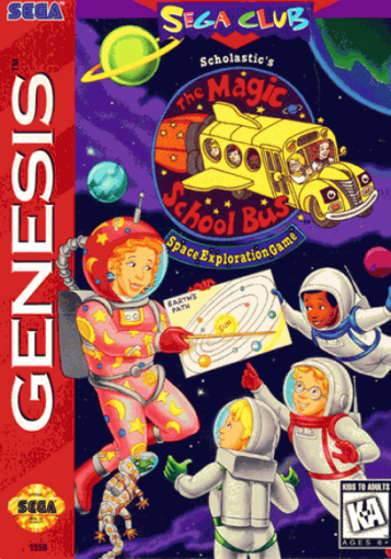 Download Magic School Bus, The (5)