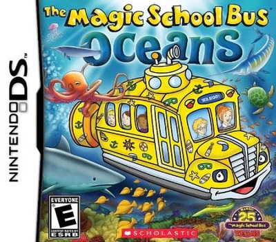 Download Magic School Bus, The: Oceans