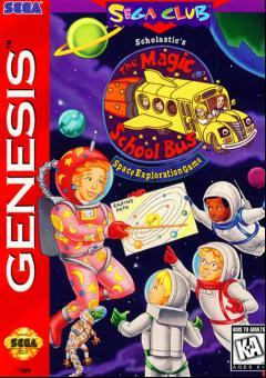 Download Magic School Bus, The: Space Exploration Game
