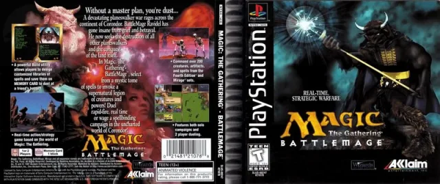 Download Magic - The Gathering - BattleMage