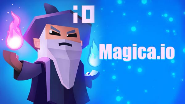 Download Magica.io v2.5.9 MOD APK [Dinheiro Infinito]
