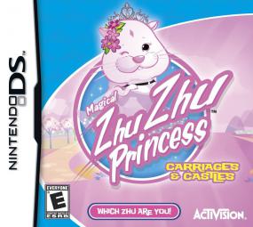 Download Magical Zhu Zhu Princess: Carriages and Castles