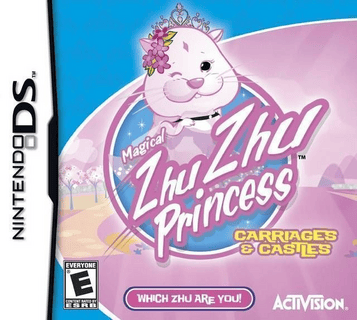 Download Magical ZhuZhu Princess - Carriages & Castles