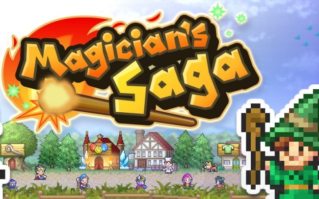 Download Magicians Saga v1.2.7 MOD APK – DINHEIRO INFINITO