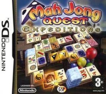 Download Mah Jong Quest - Expeditions (EU)(Vortex)