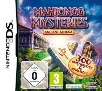 Download Mahjong Mysteries - Ancient Athena