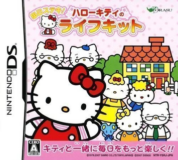 Download Mainichi Happy! Ayakouji Kimimaro No Life Kit (6rz)