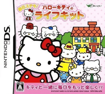 Download Mainichi Suteki! Hello Kitty No Life Kit (6rz)