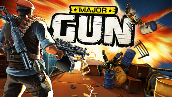 Download Major GUN FPS endless shooter v3.9.1 MOD APK [Money]