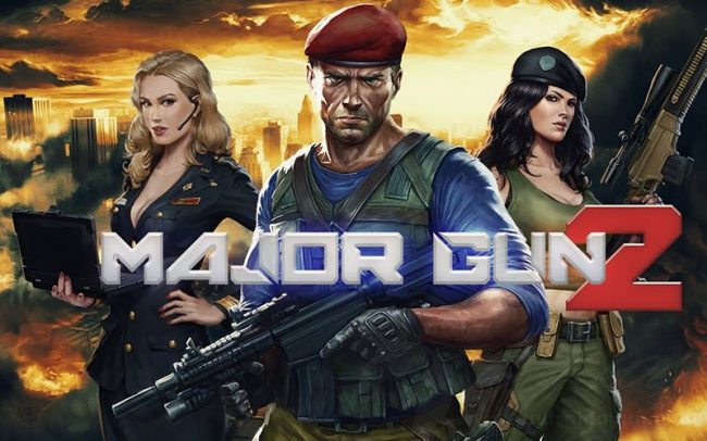 Download Major GUN War on Terror v4.3.0 MOD APK – DINHEIRO INFINITO