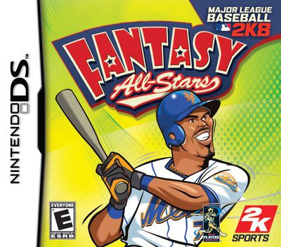 Download Major League Baseball 2K8: Fantasy All-Stars