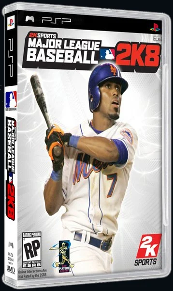 Download Major League Baseball 2K8