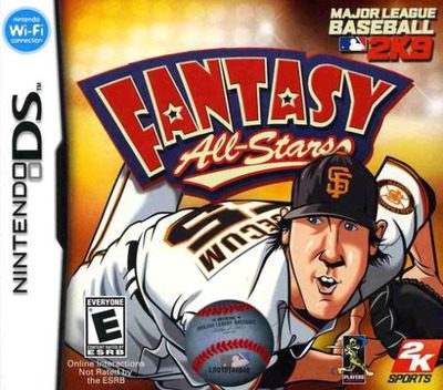 Download Major League Baseball 2K9: Fantasy All-Stars