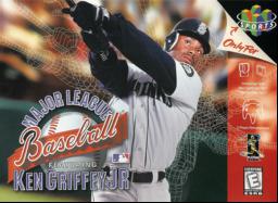 Download Major League Baseball featuring Ken Griffey Jr.