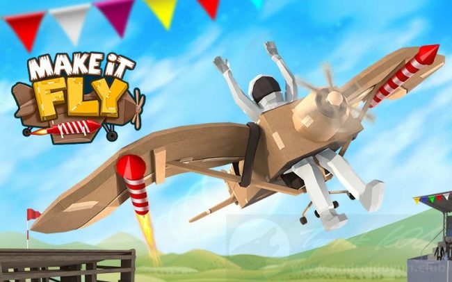 Download Make It Fly v1.3.1 MOD APK – DINHEIRO INFINITO