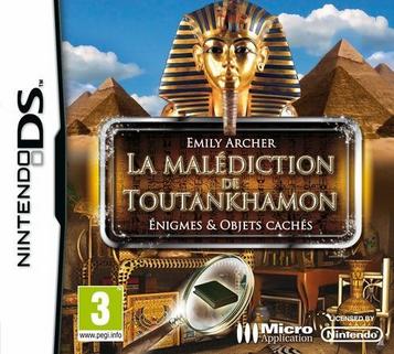 Download Malediction De Toutankhamon - Enigmes & Objets Caches, La