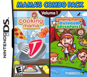 Download Mama's Combo Pack: Volume 1