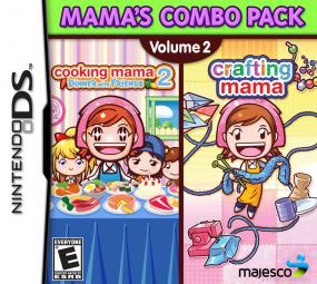 Download Mama's Combo Pack: Volume 2