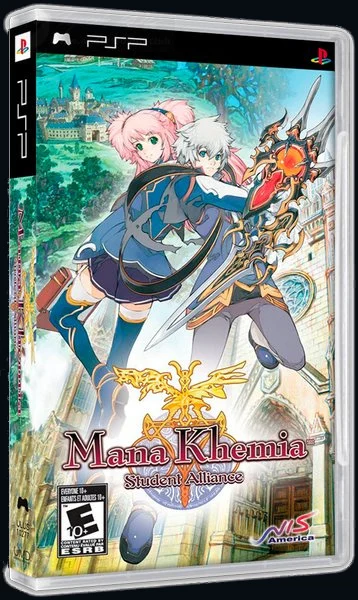 Download Mana Khemia - Student Alliance
