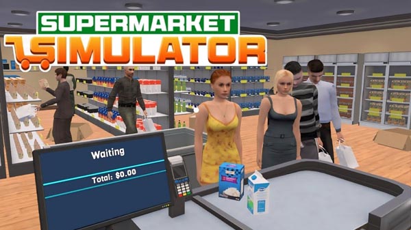 Download Manage Supermarket Simulator v2.7.13 MOD APK [Dinheiro Infinito]