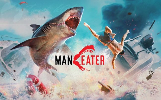 Download Maneater v1.4.4 FULL APK – VERSÃO COMPLETA