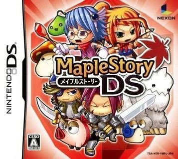 Download MapleStory DS