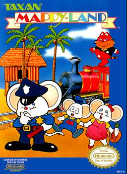Download Mappy-Land