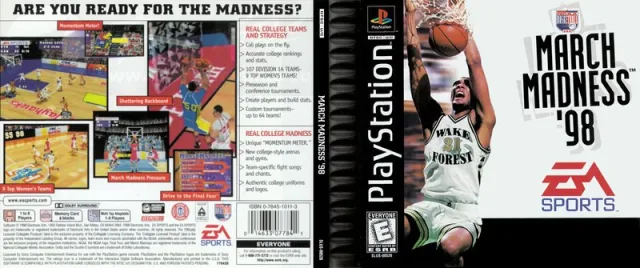 Download March Madness '98
