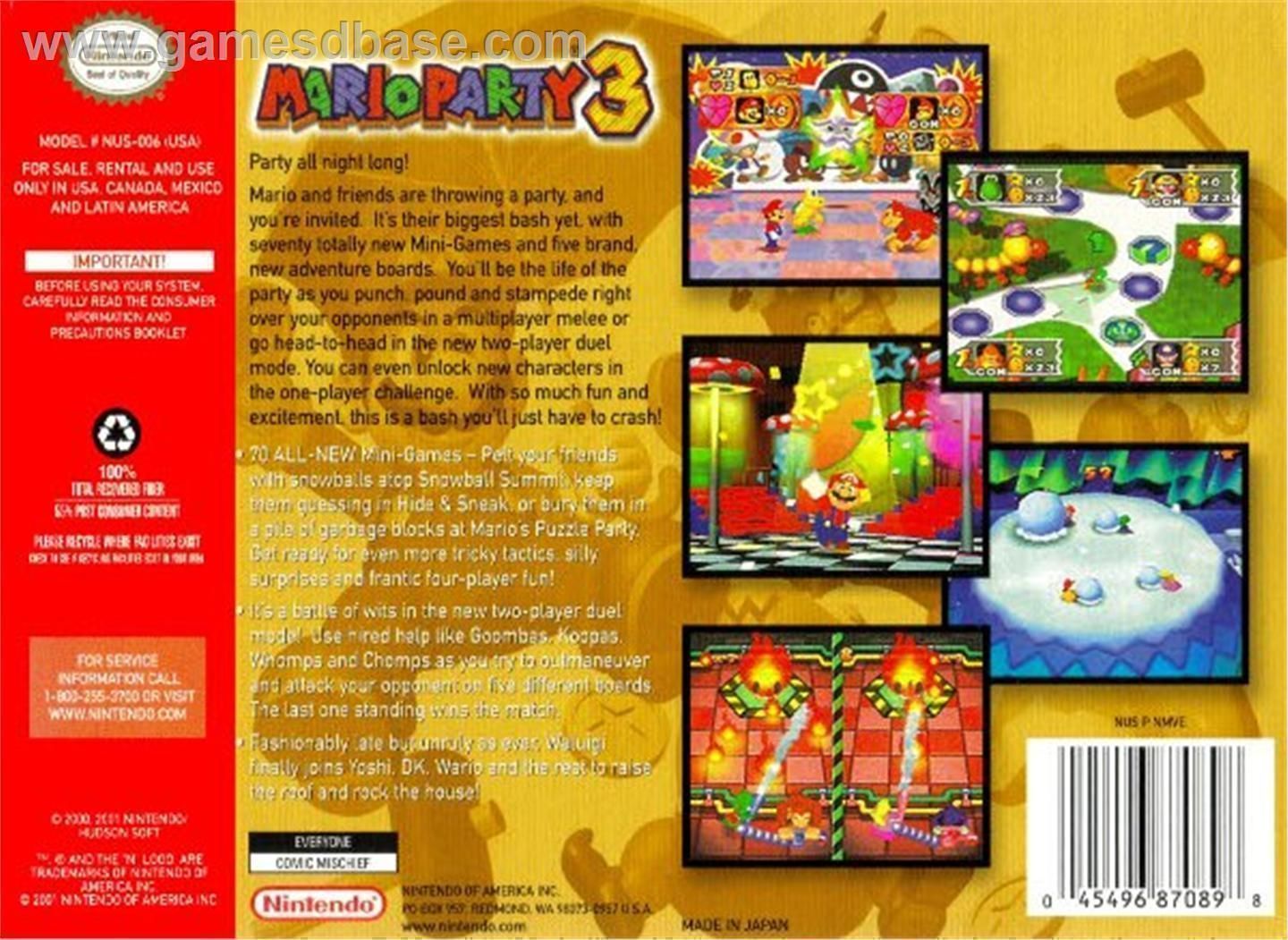 Download Mario 2001 (SMB1 Hack) [a1]